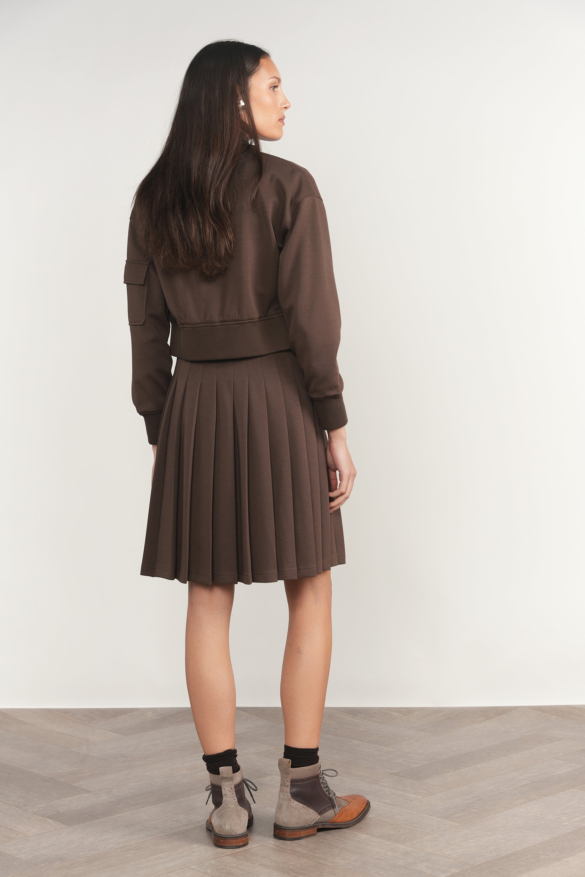 Sava Bomber in Fudge