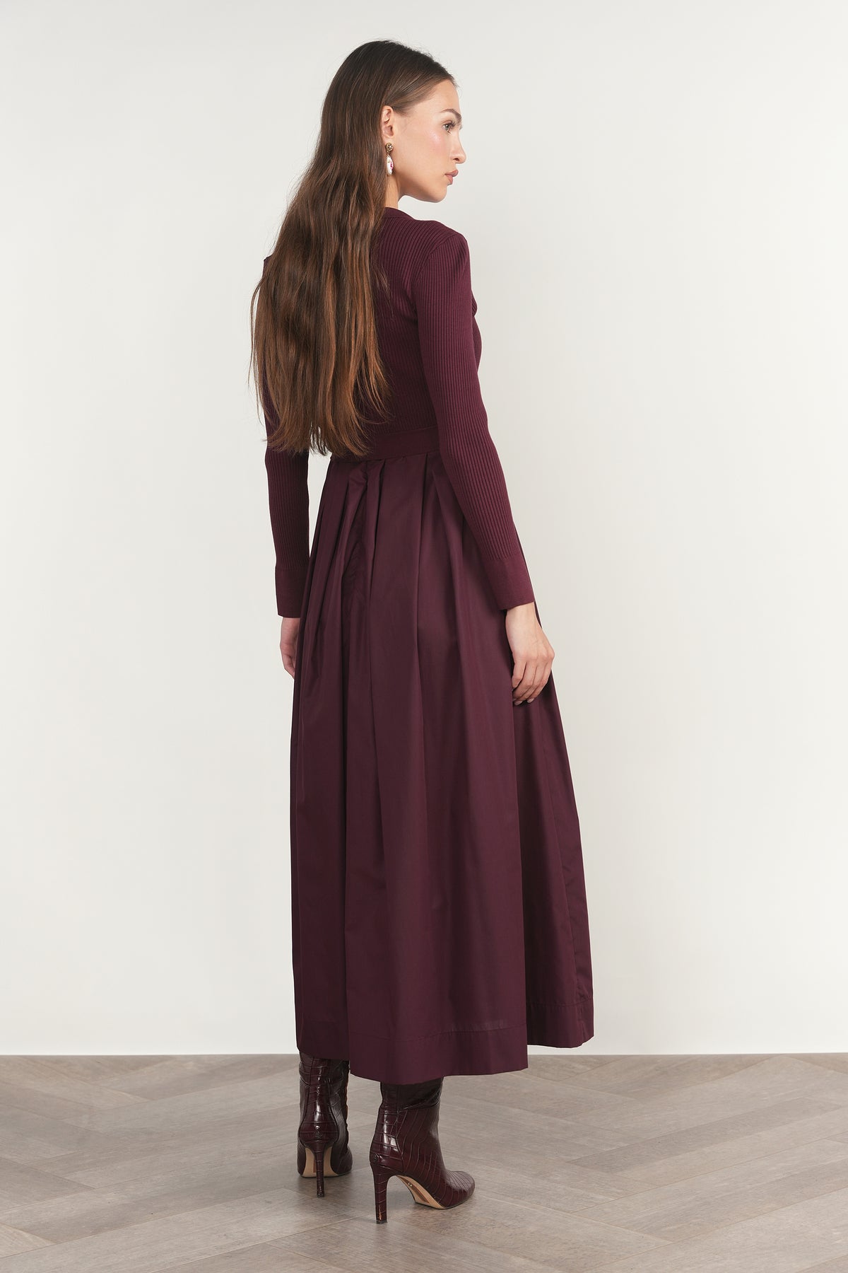 Mackenzie Set in Antique Berry
