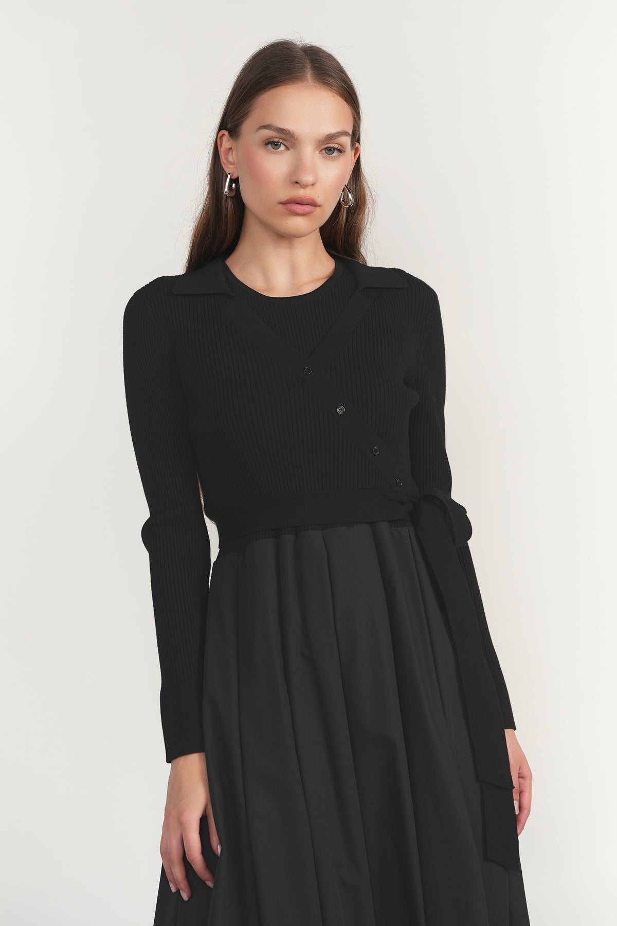 Mackenzie Set in Black