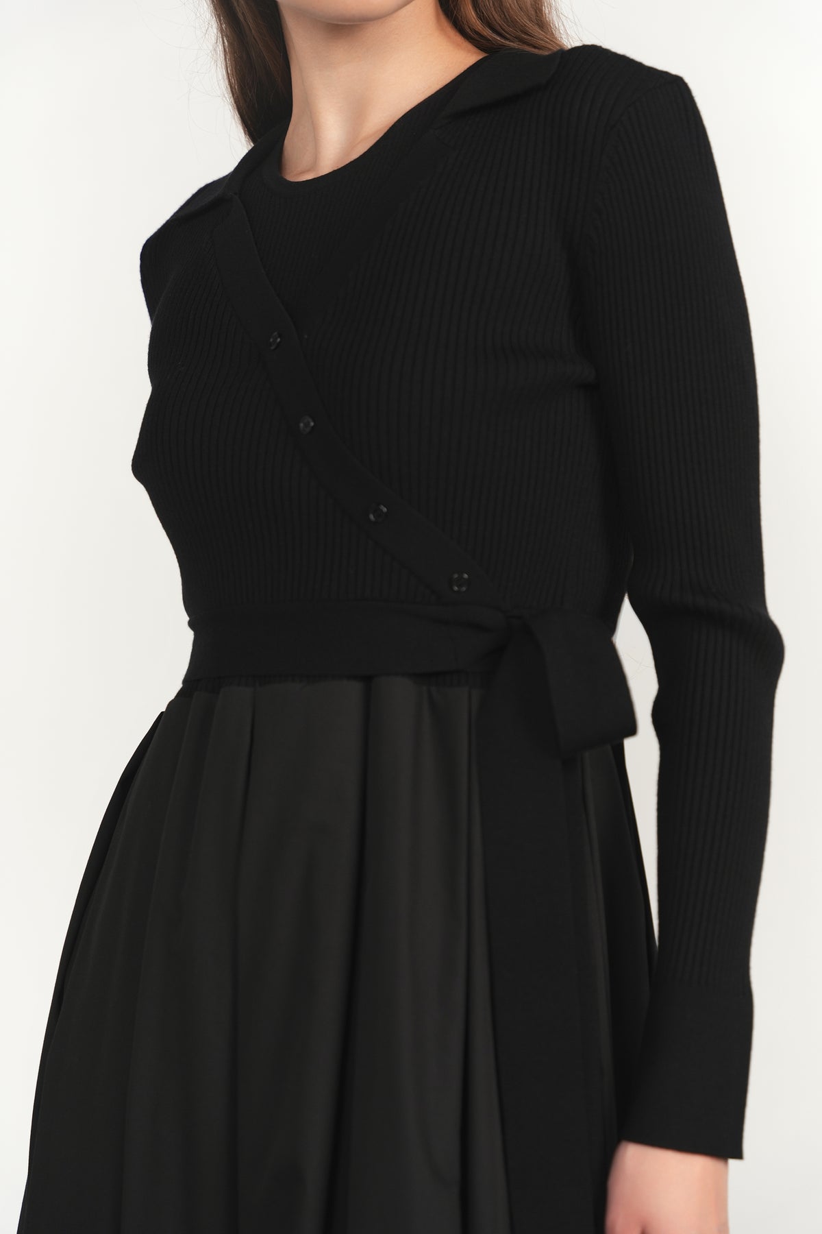 Mackenzie Set in Black