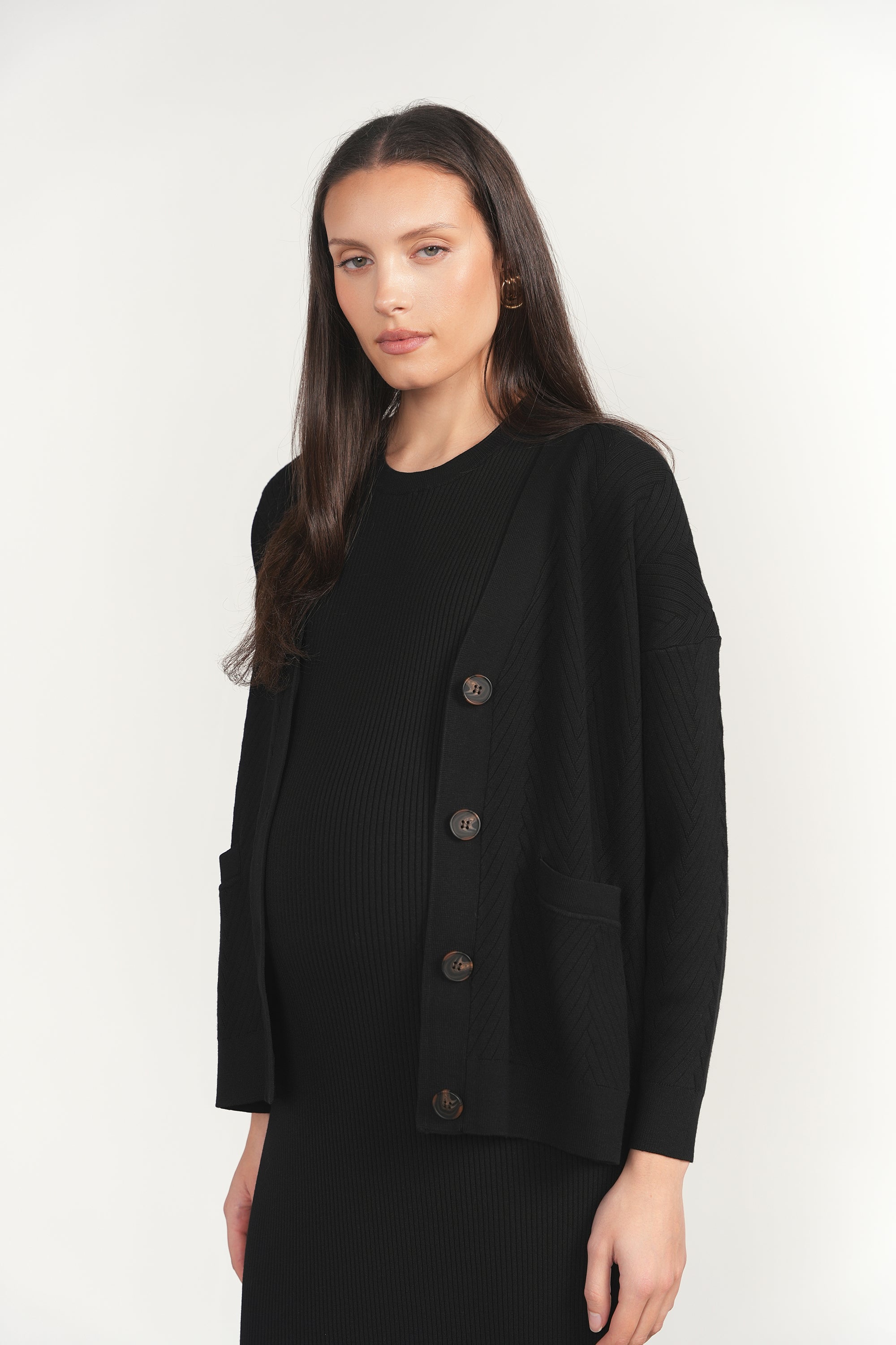 Alva Set in Black