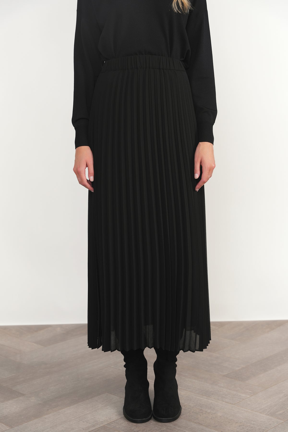 Vaal Skirt in Black