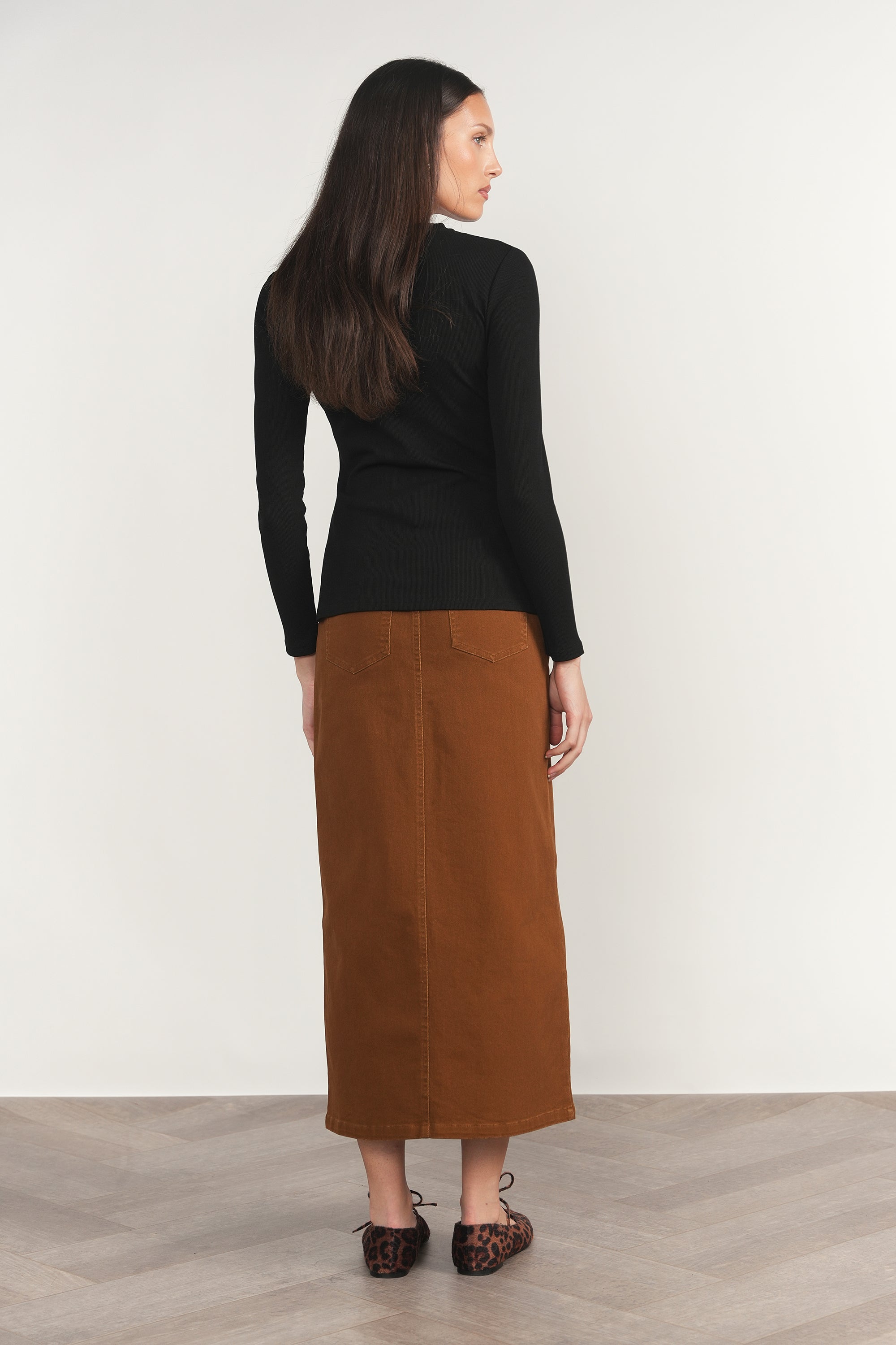 Napo Top in Black