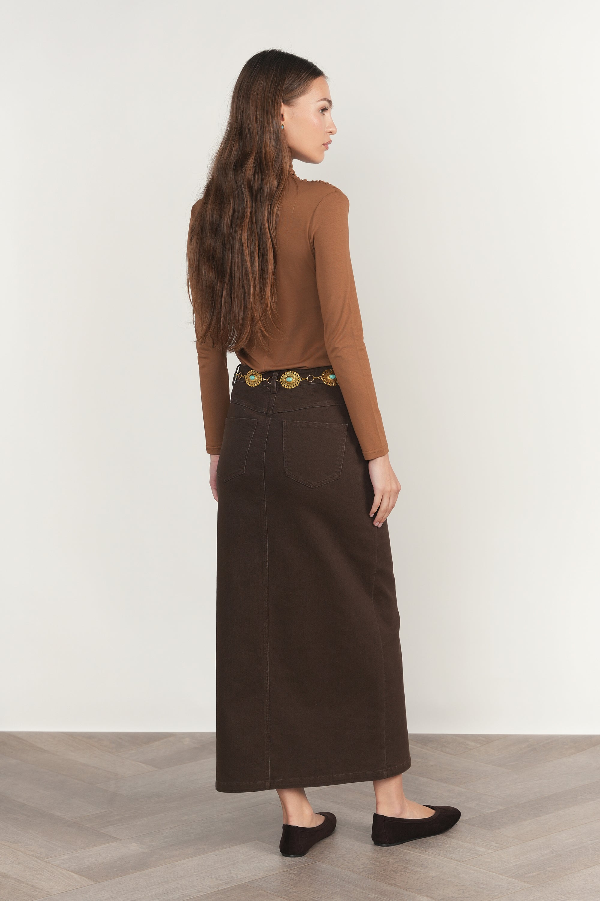 Po Top in Cinnamon