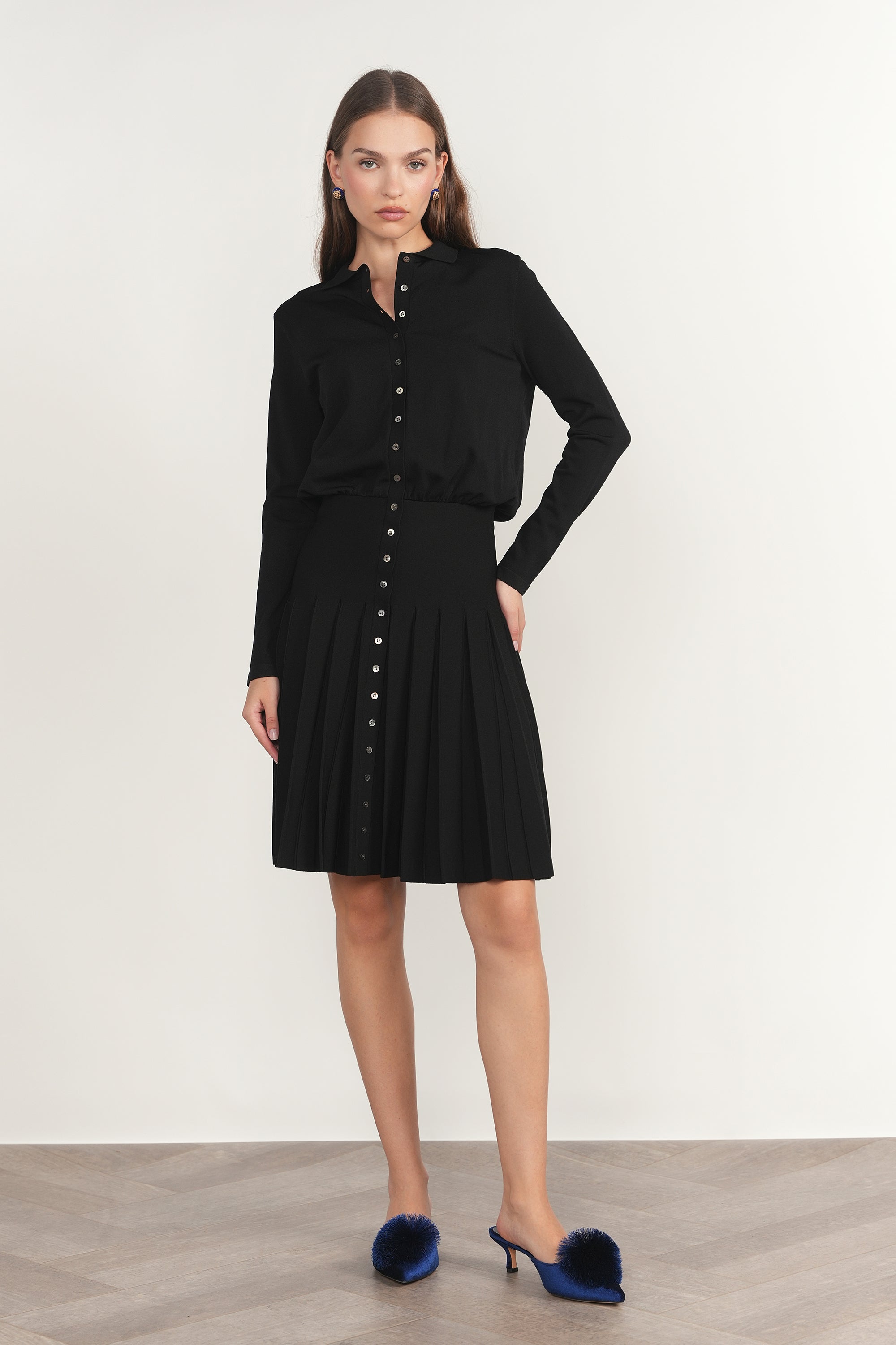 Infinity Dress in Black