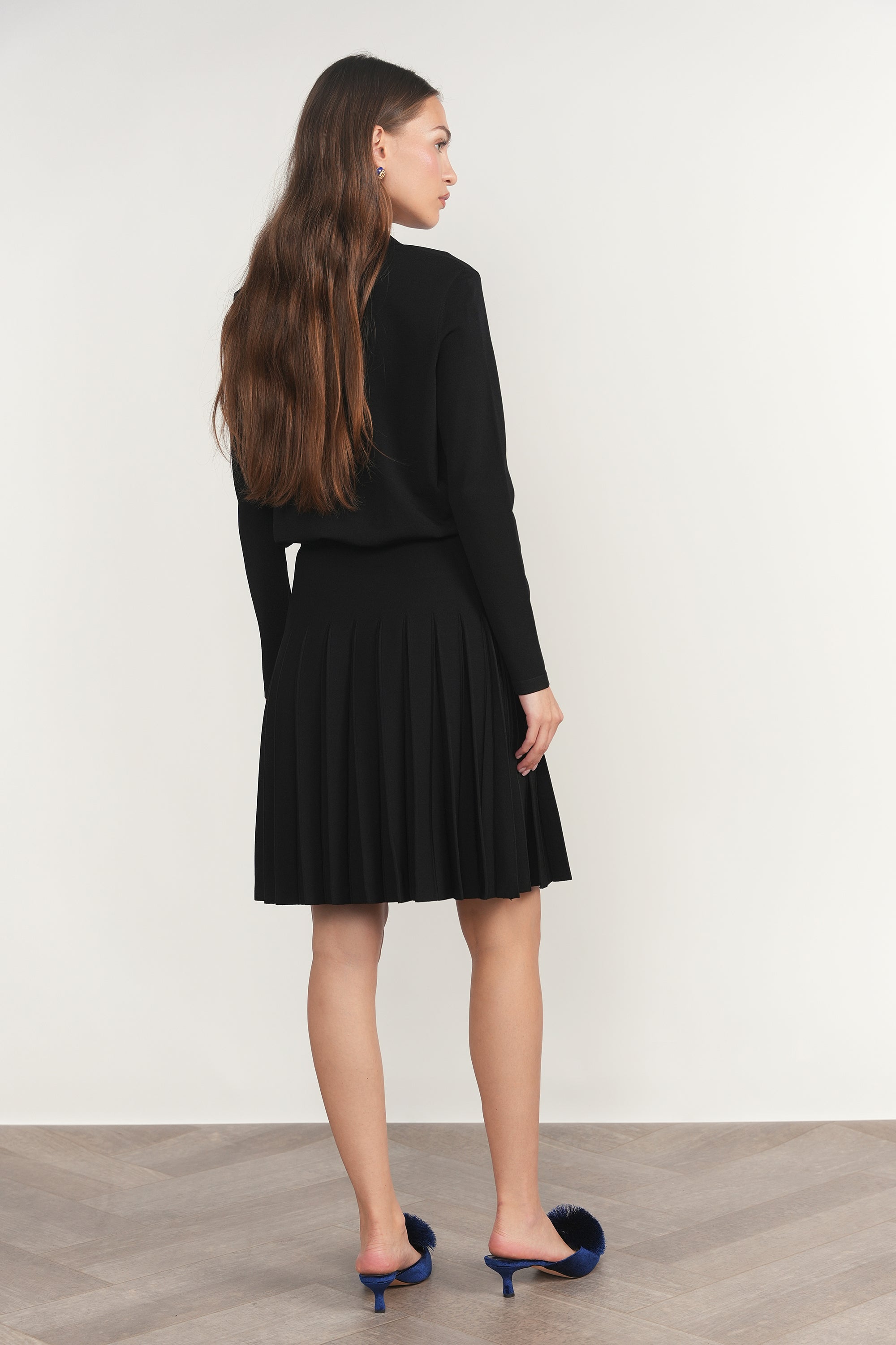 Infinity Dress in Black
