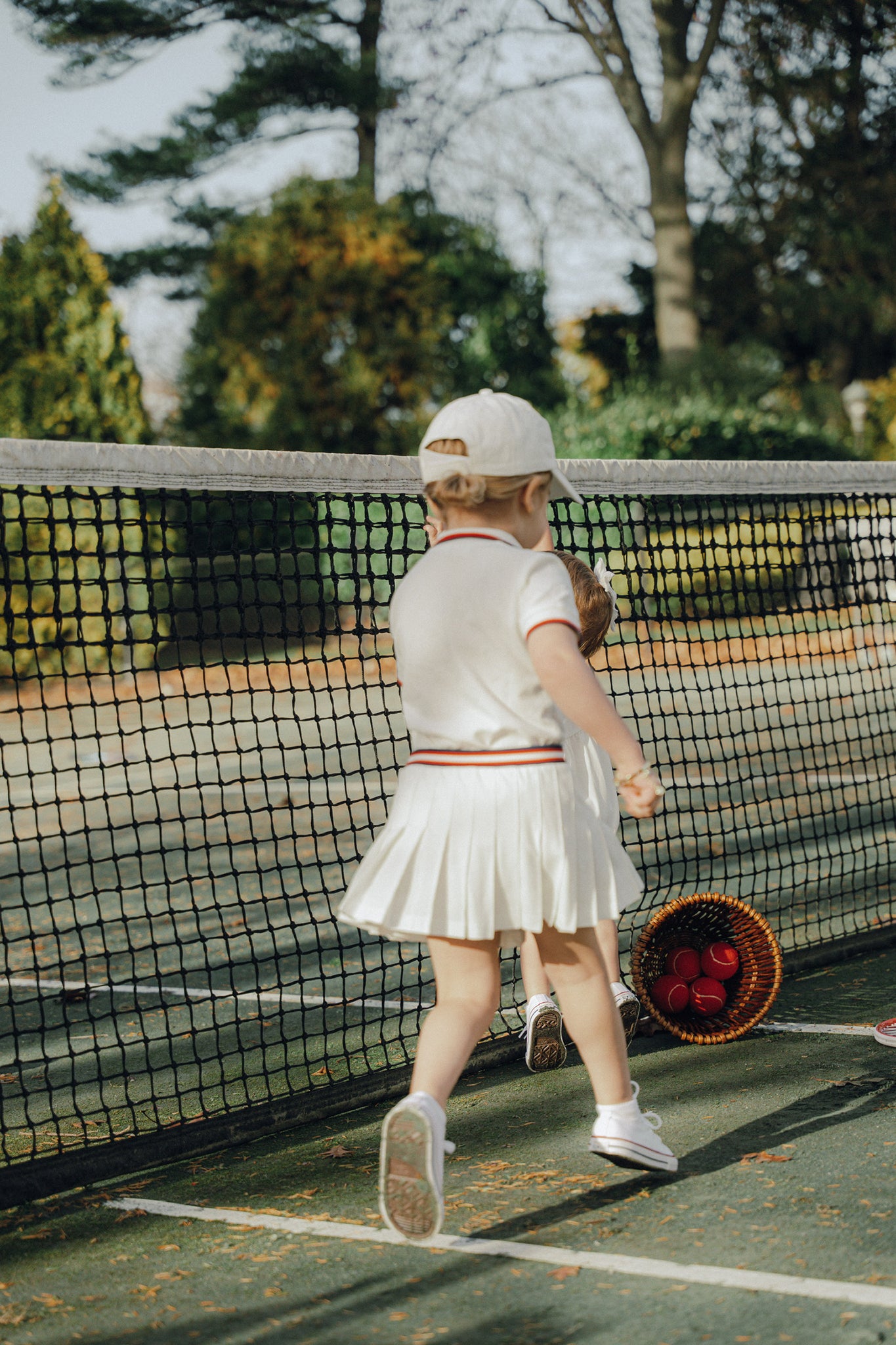 Hartley Set in White