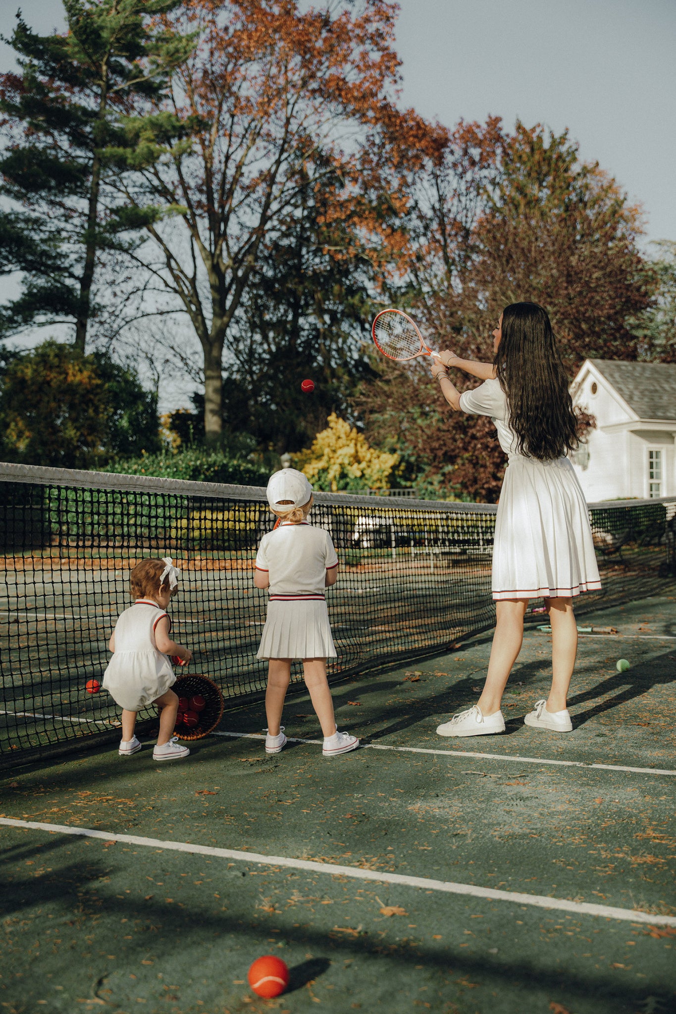 Hartley Set in White