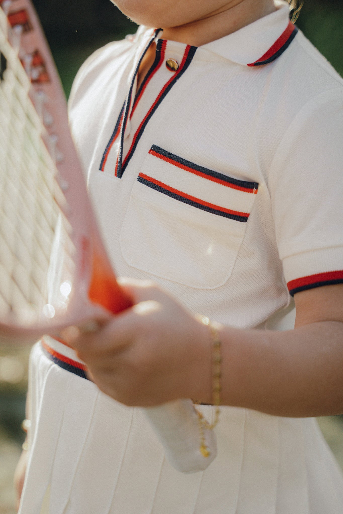 Hartley Set in White