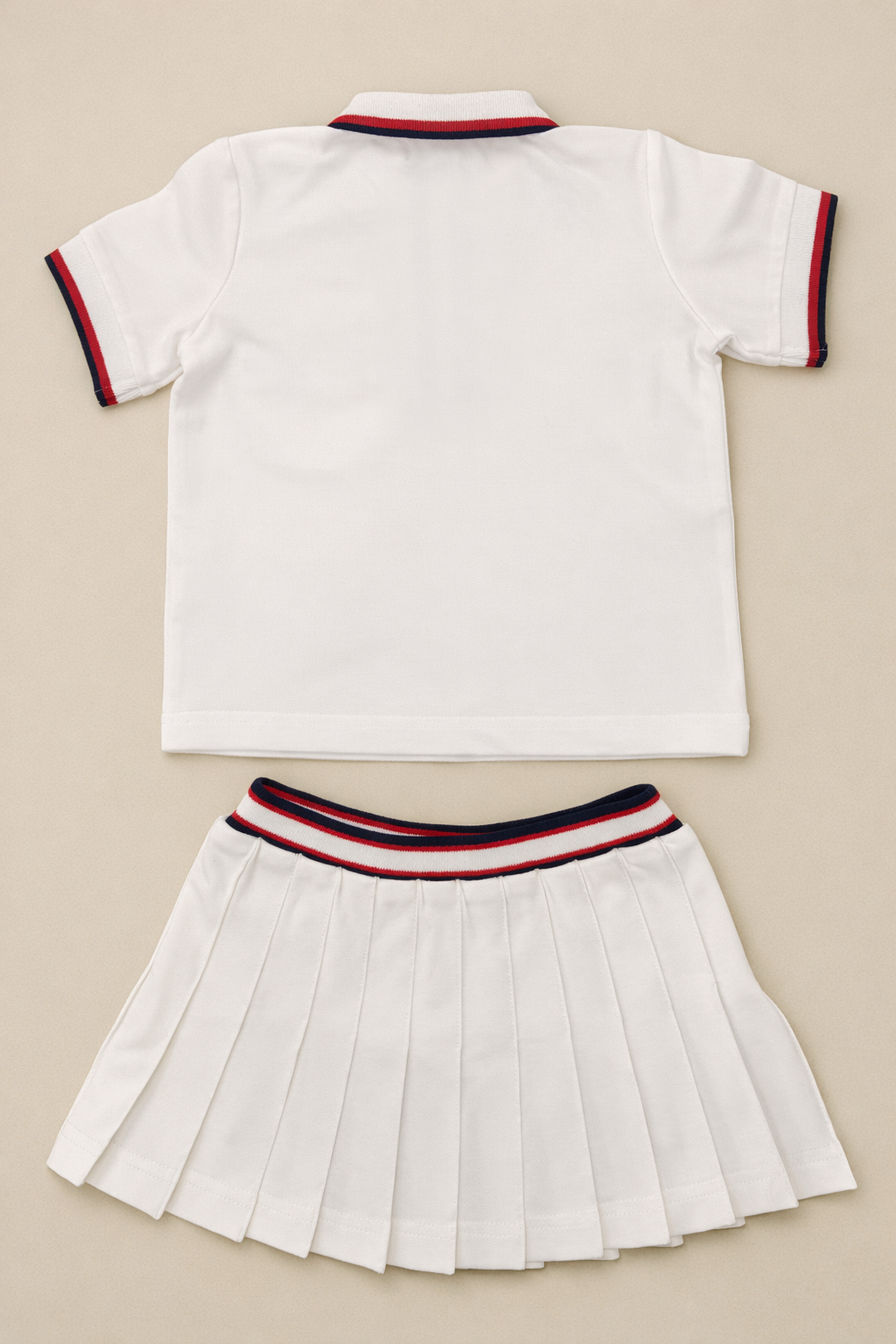 Hartley Set in White