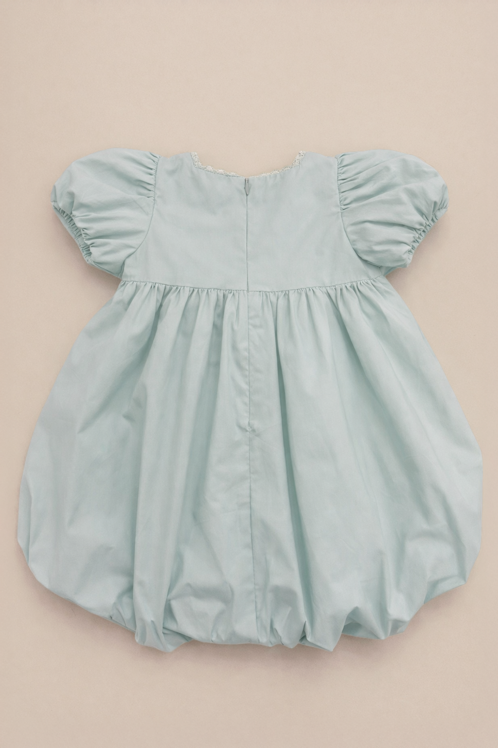 Saville Dress in Mint