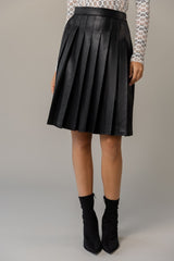 Tribeca Skirt in Black