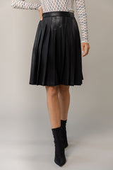 Tribeca Skirt in Black