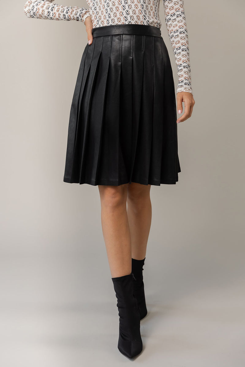 Tribeca Skirt in Black