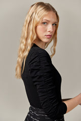 Summer Tweed Knit A-line Skirt