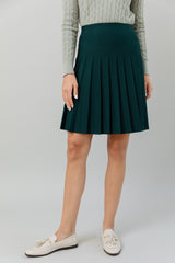 Infinity Skirt in Jade
