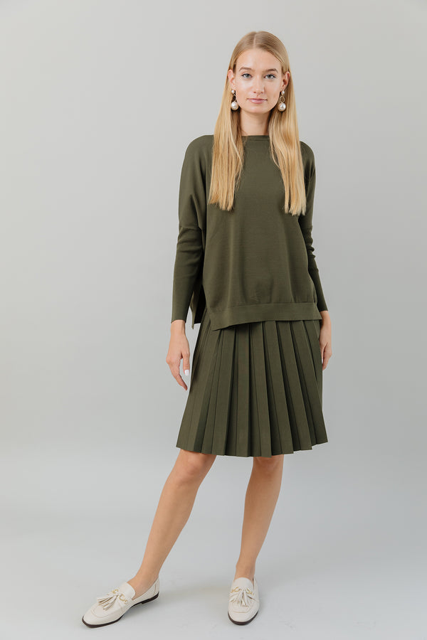 Montia Top in Basil