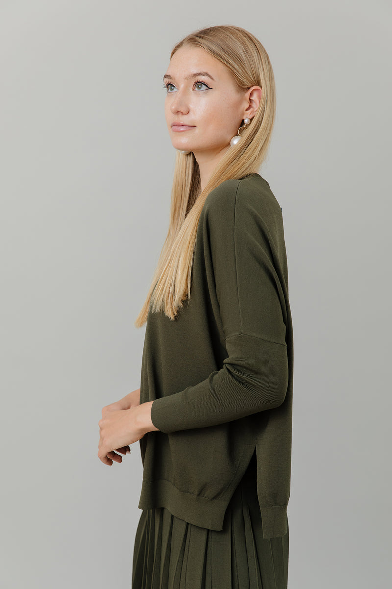 Montia Top in Basil