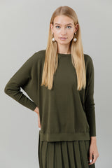 Montia Top in Basil