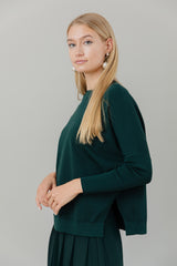 Montia Top in Forest Pine